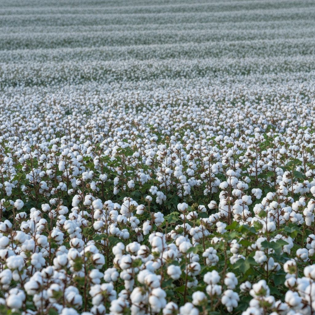 نبات القطن